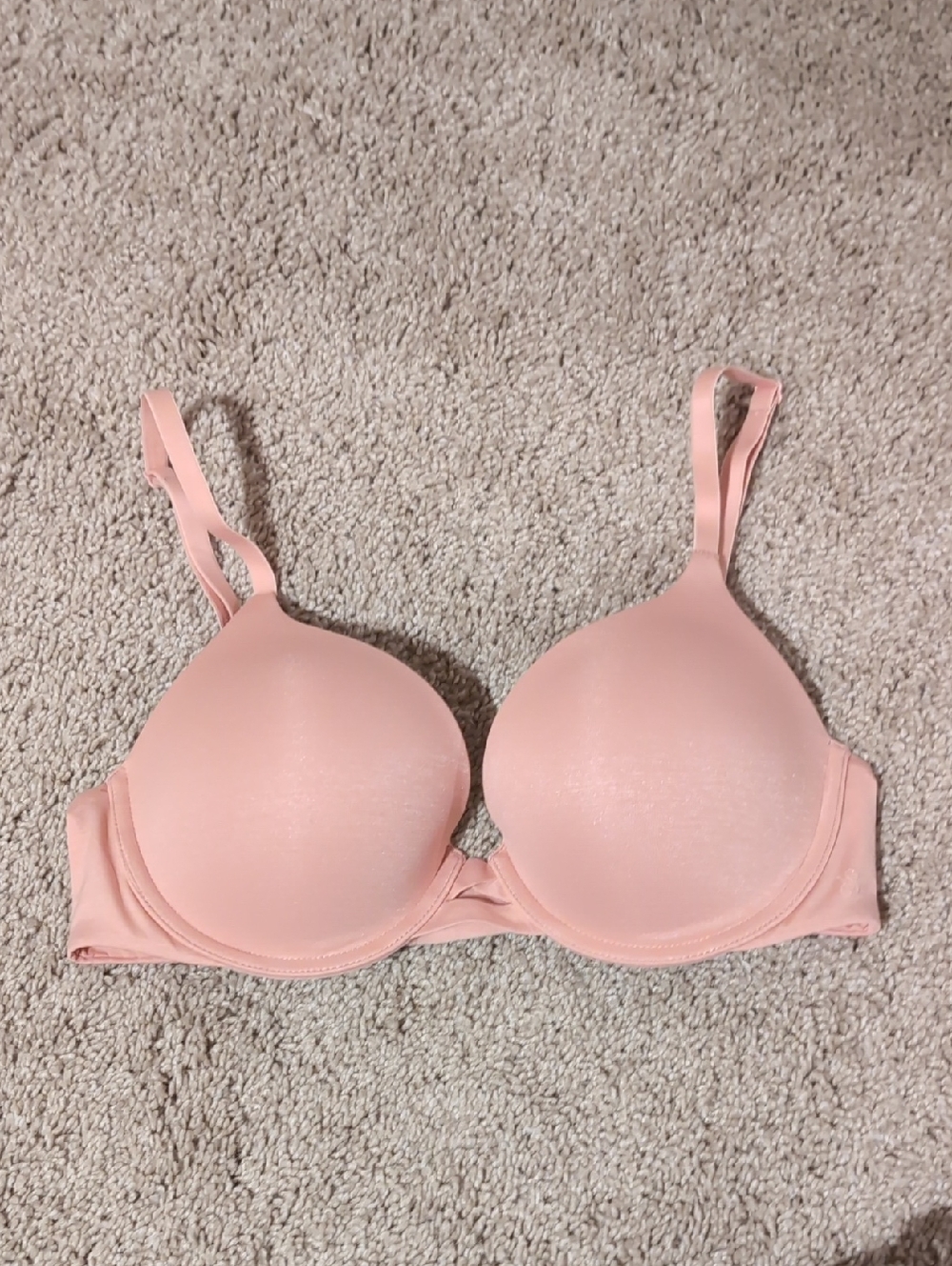 Victoria's Secret Padded Perfect Coverage Bra